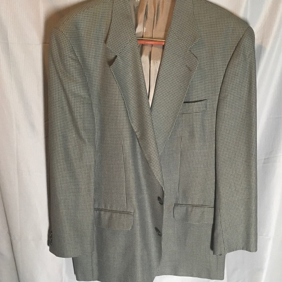 Bachrach Silk & Wool - Picture 1 of 7